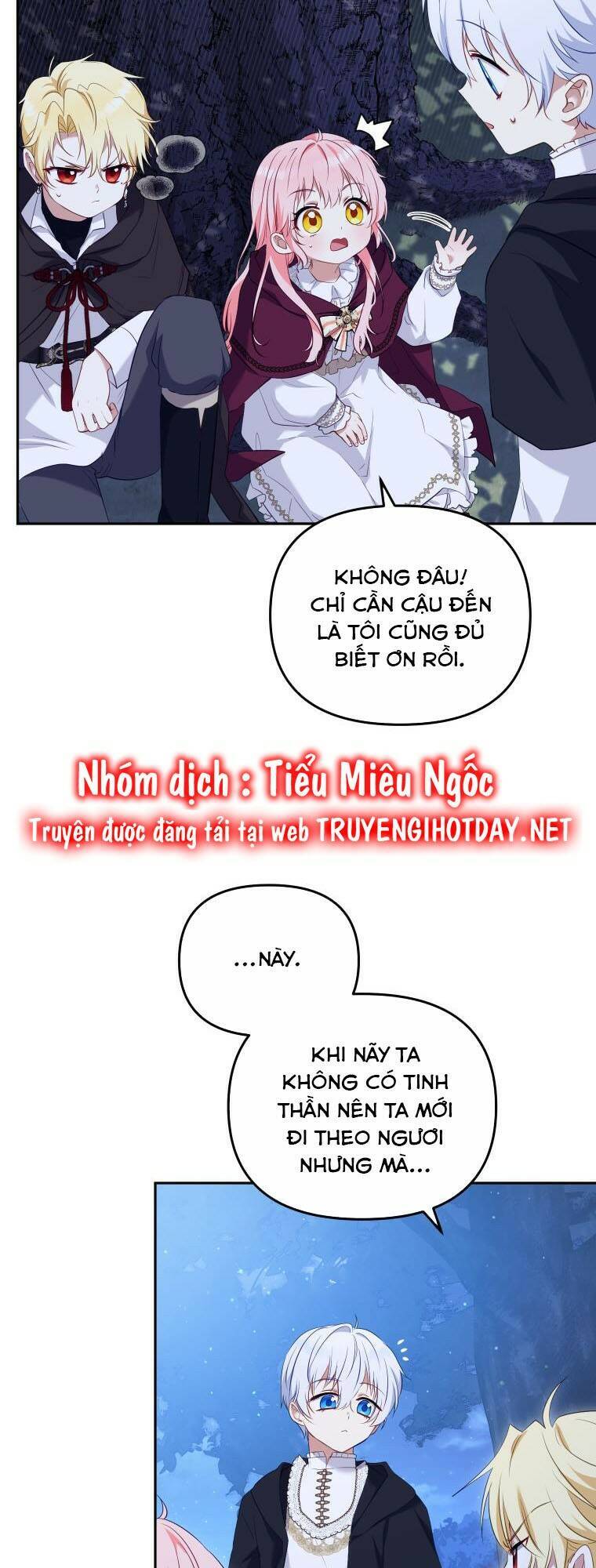 Papa Tôi Là Bạo Chúa Ác Ma Chapter 33 - 47