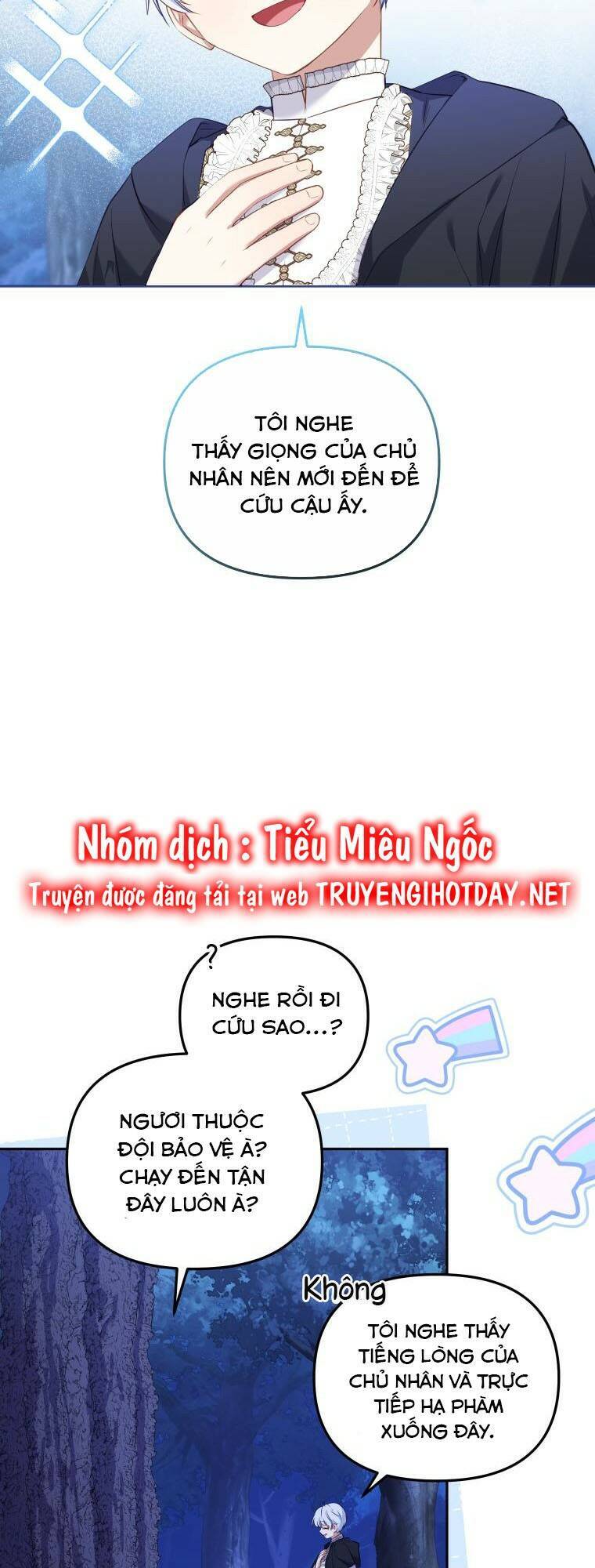 Papa Tôi Là Bạo Chúa Ác Ma Chapter 33 - 49
