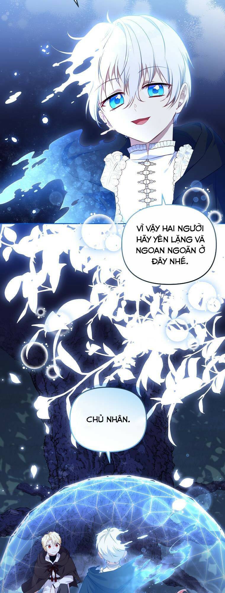 Papa Tôi Là Bạo Chúa Ác Ma Chapter 33 - 61