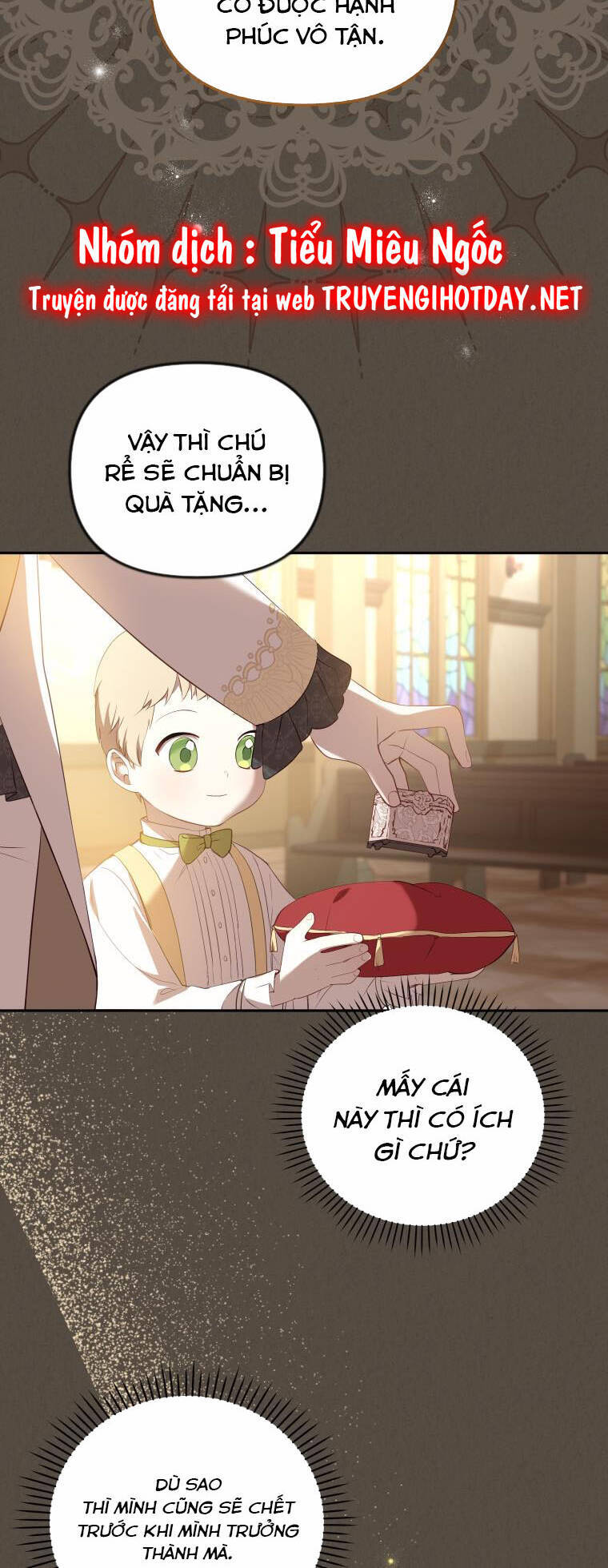 Papa Tôi Là Bạo Chúa Ác Ma Chapter 33 - 10