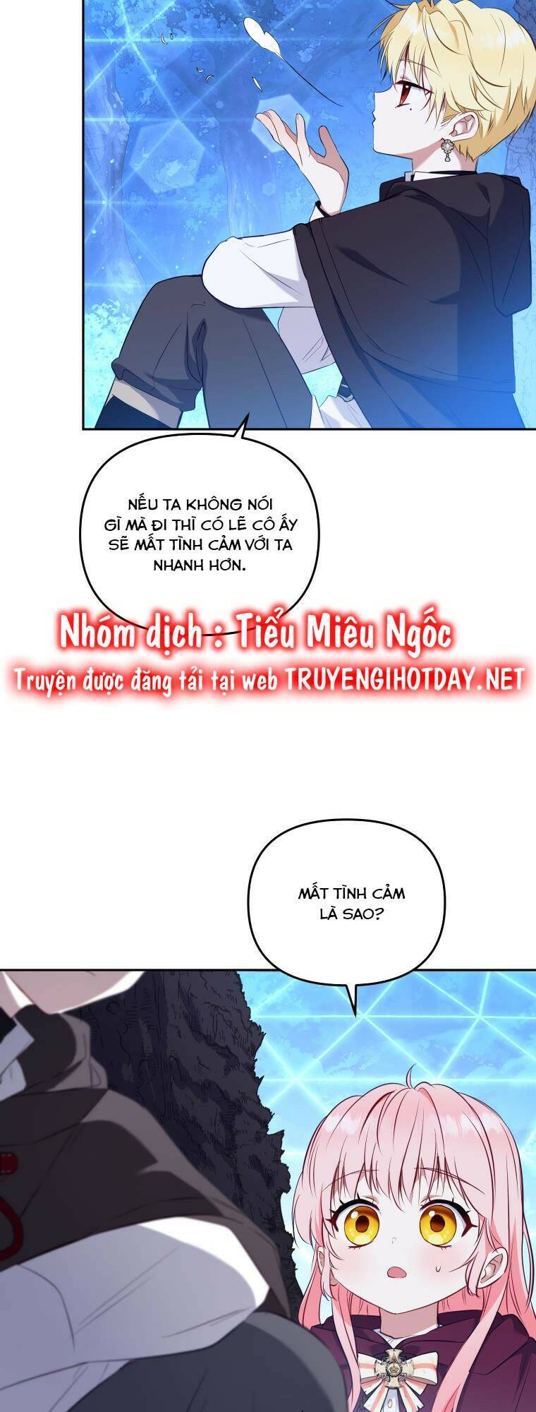 Papa Tôi Là Bạo Chúa Ác Ma Chapter 34 - 12