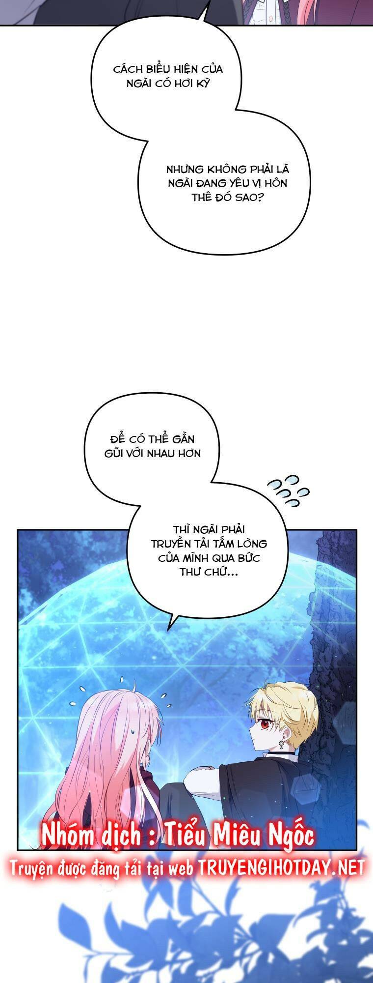 Papa Tôi Là Bạo Chúa Ác Ma Chapter 34 - 13