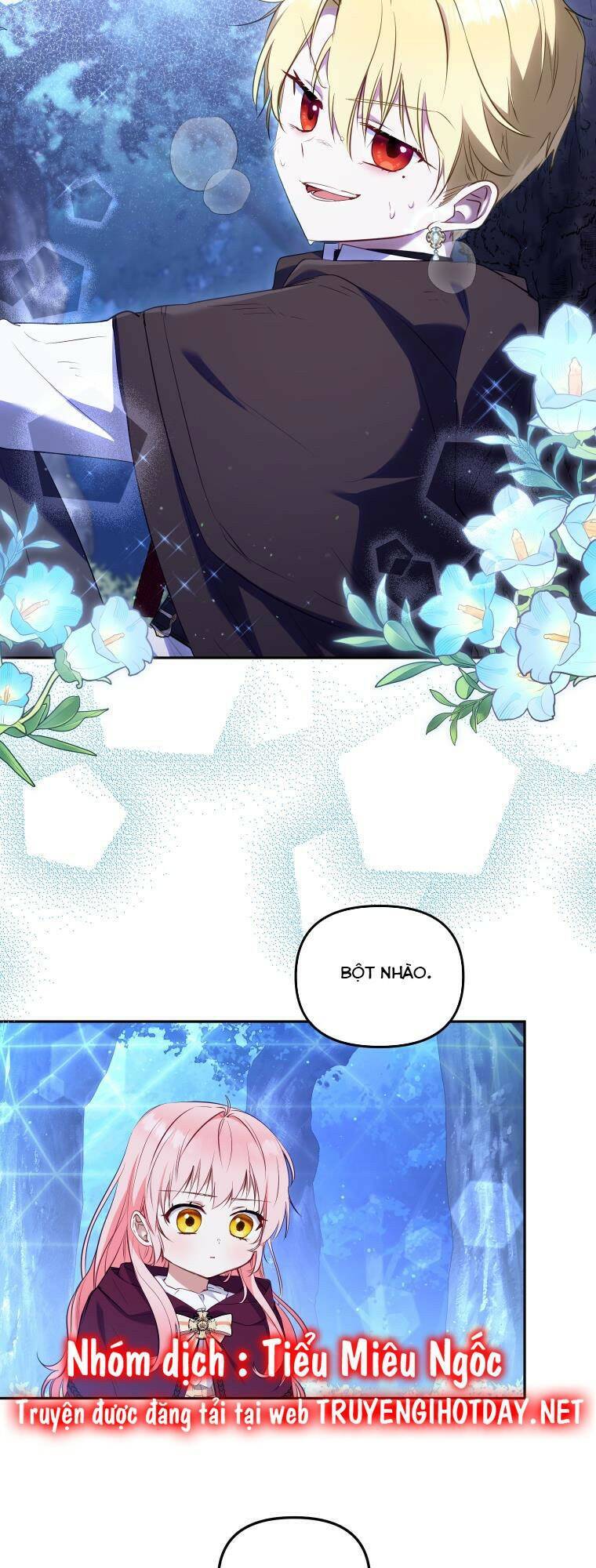 Papa Tôi Là Bạo Chúa Ác Ma Chapter 34 - 19