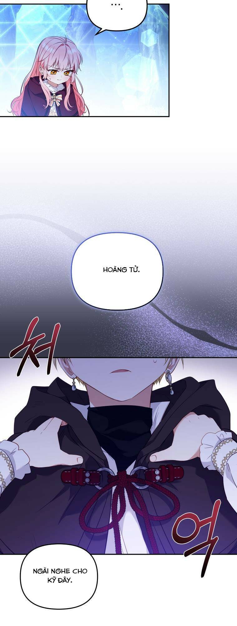 Papa Tôi Là Bạo Chúa Ác Ma Chapter 34 - 20