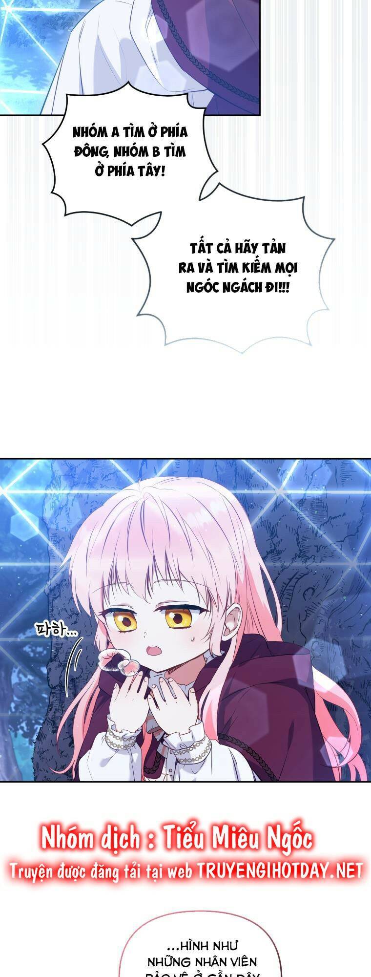 Papa Tôi Là Bạo Chúa Ác Ma Chapter 34 - 3