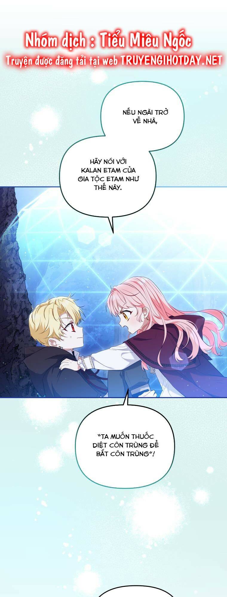 Papa Tôi Là Bạo Chúa Ác Ma Chapter 34 - 21