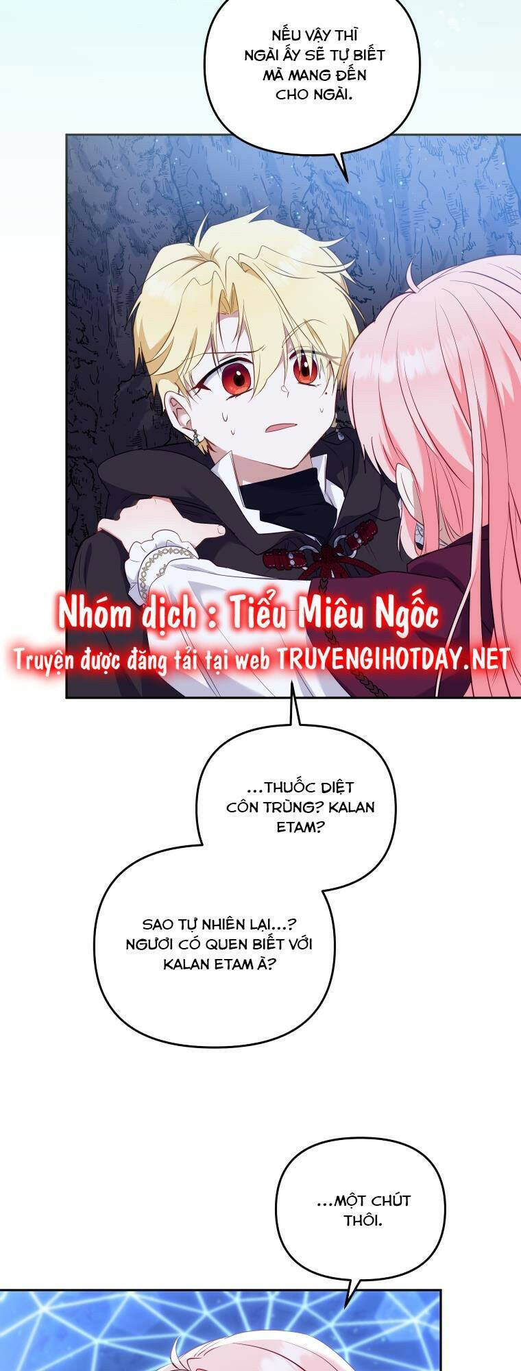Papa Tôi Là Bạo Chúa Ác Ma Chapter 34 - 22