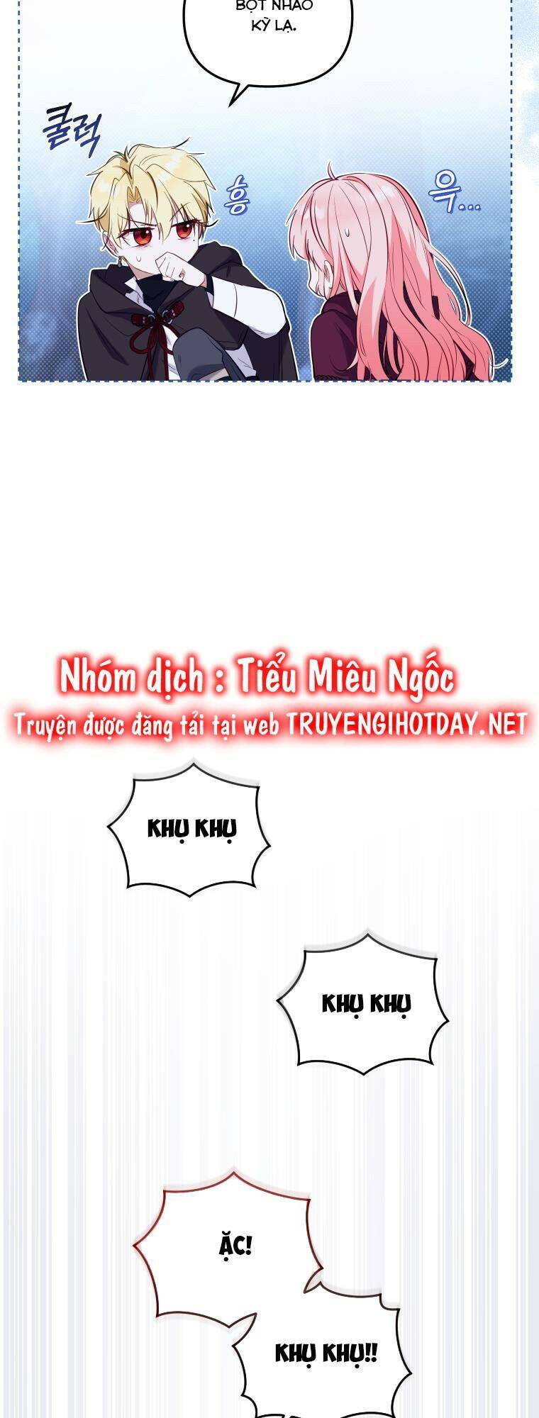 Papa Tôi Là Bạo Chúa Ác Ma Chapter 34 - 26