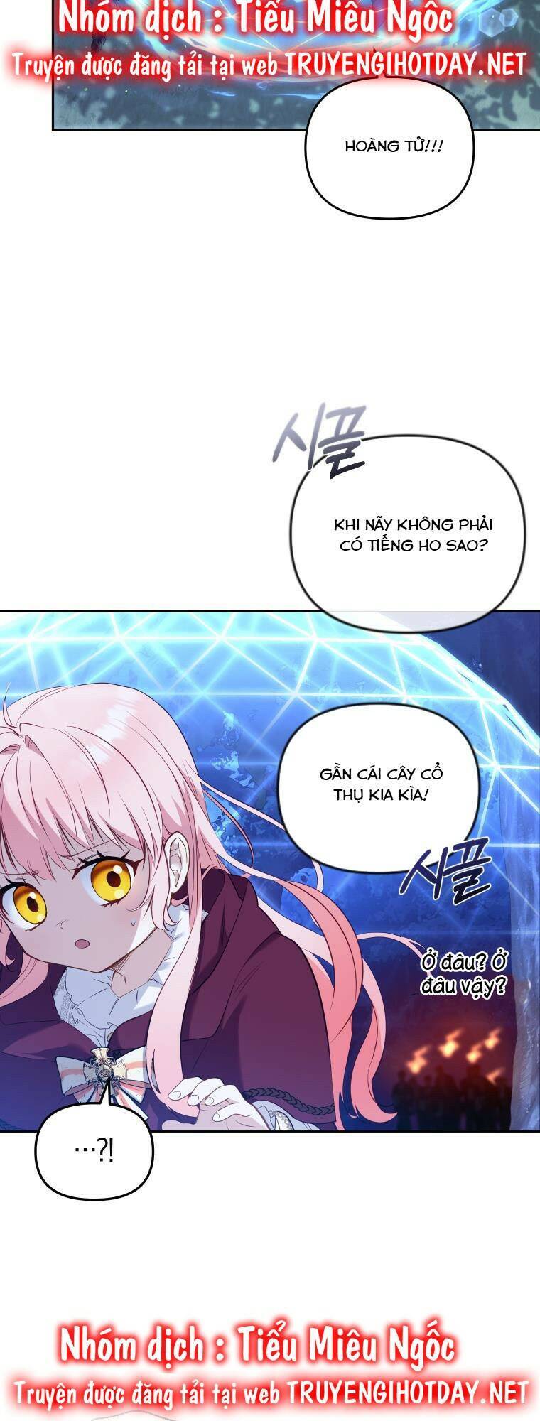 Papa Tôi Là Bạo Chúa Ác Ma Chapter 34 - 28