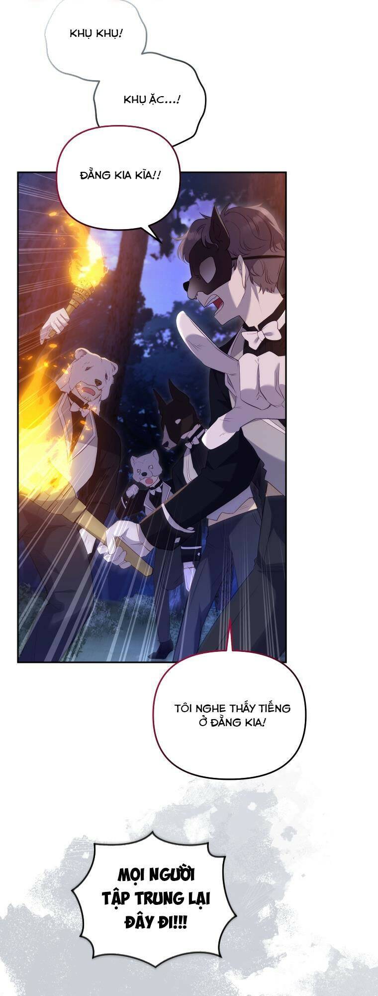 Papa Tôi Là Bạo Chúa Ác Ma Chapter 34 - 29