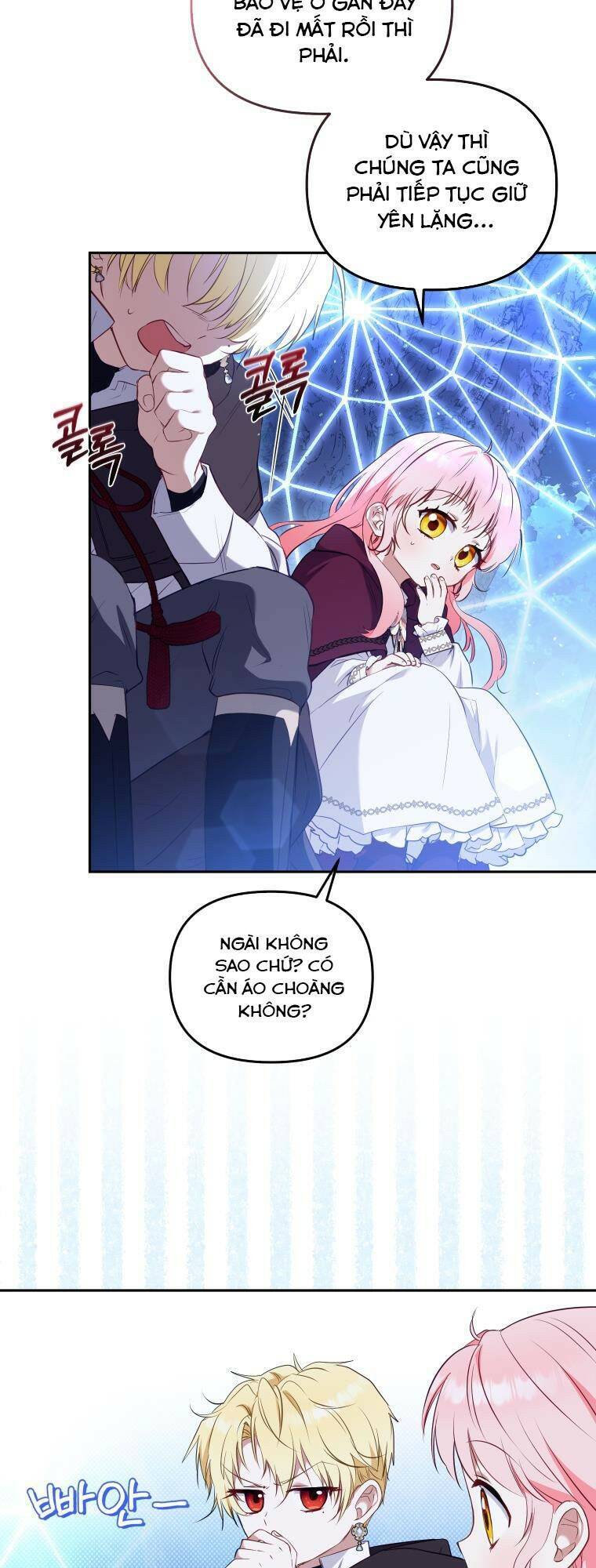Papa Tôi Là Bạo Chúa Ác Ma Chapter 34 - 4