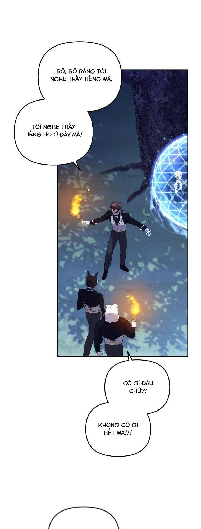 Papa Tôi Là Bạo Chúa Ác Ma Chapter 34 - 34