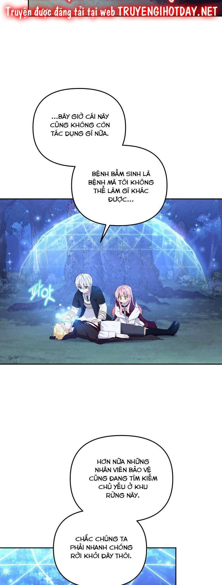 Papa Tôi Là Bạo Chúa Ác Ma Chapter 34 - 36