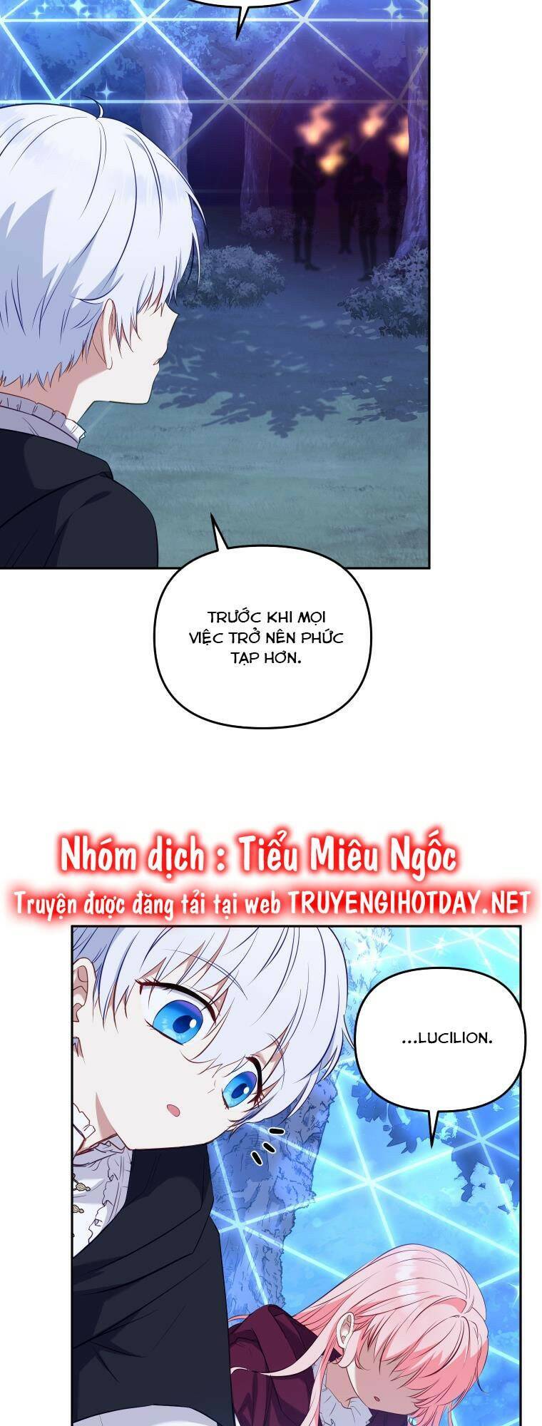 Papa Tôi Là Bạo Chúa Ác Ma Chapter 34 - 37