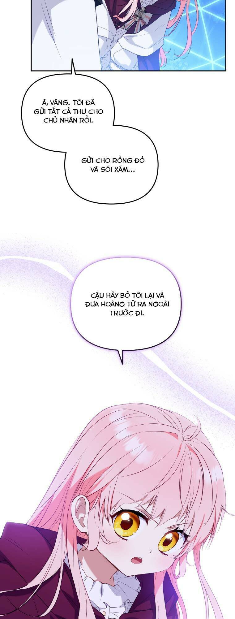 Papa Tôi Là Bạo Chúa Ác Ma Chapter 34 - 38