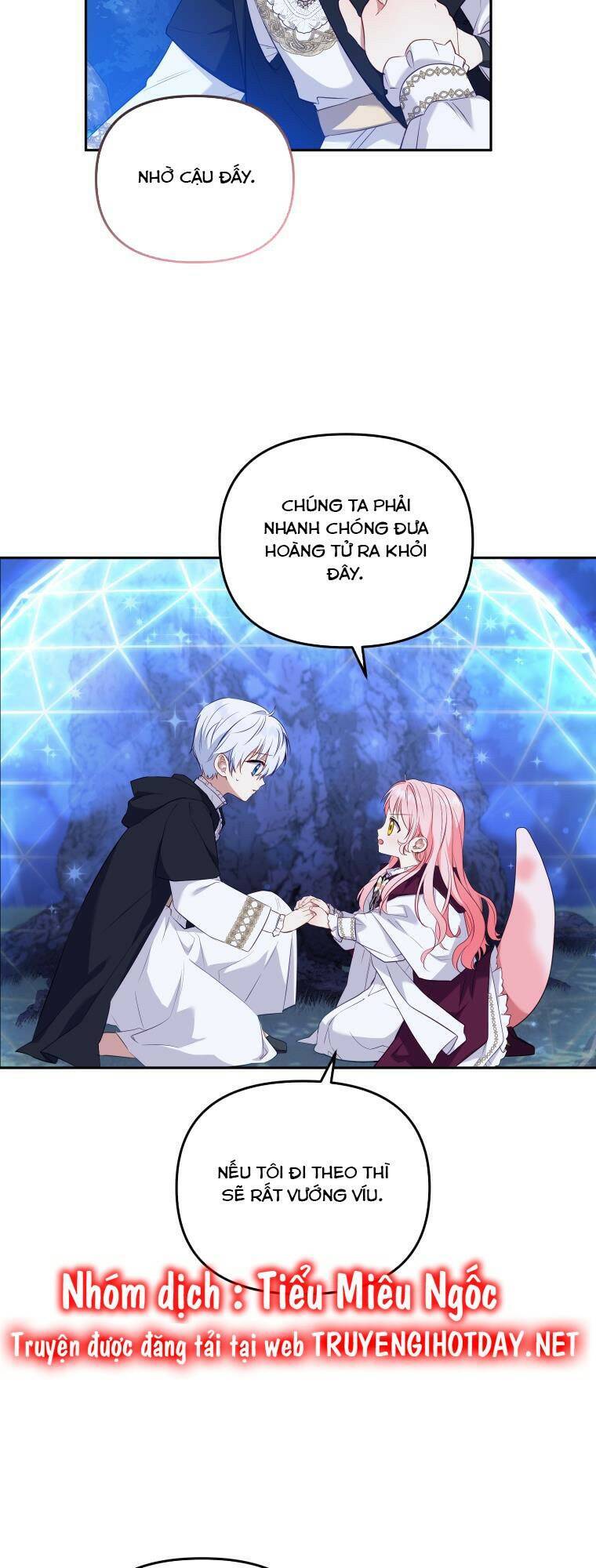 Papa Tôi Là Bạo Chúa Ác Ma Chapter 34 - 40