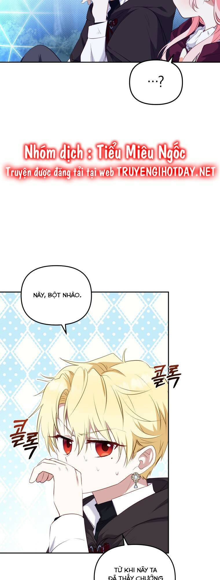 Papa Tôi Là Bạo Chúa Ác Ma Chapter 34 - 5