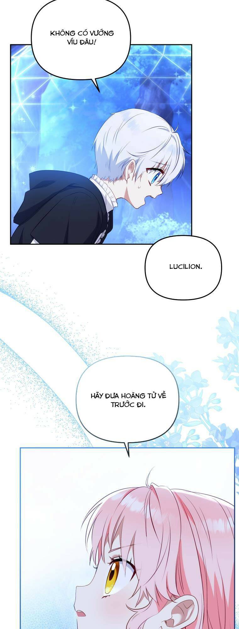 Papa Tôi Là Bạo Chúa Ác Ma Chapter 34 - 41