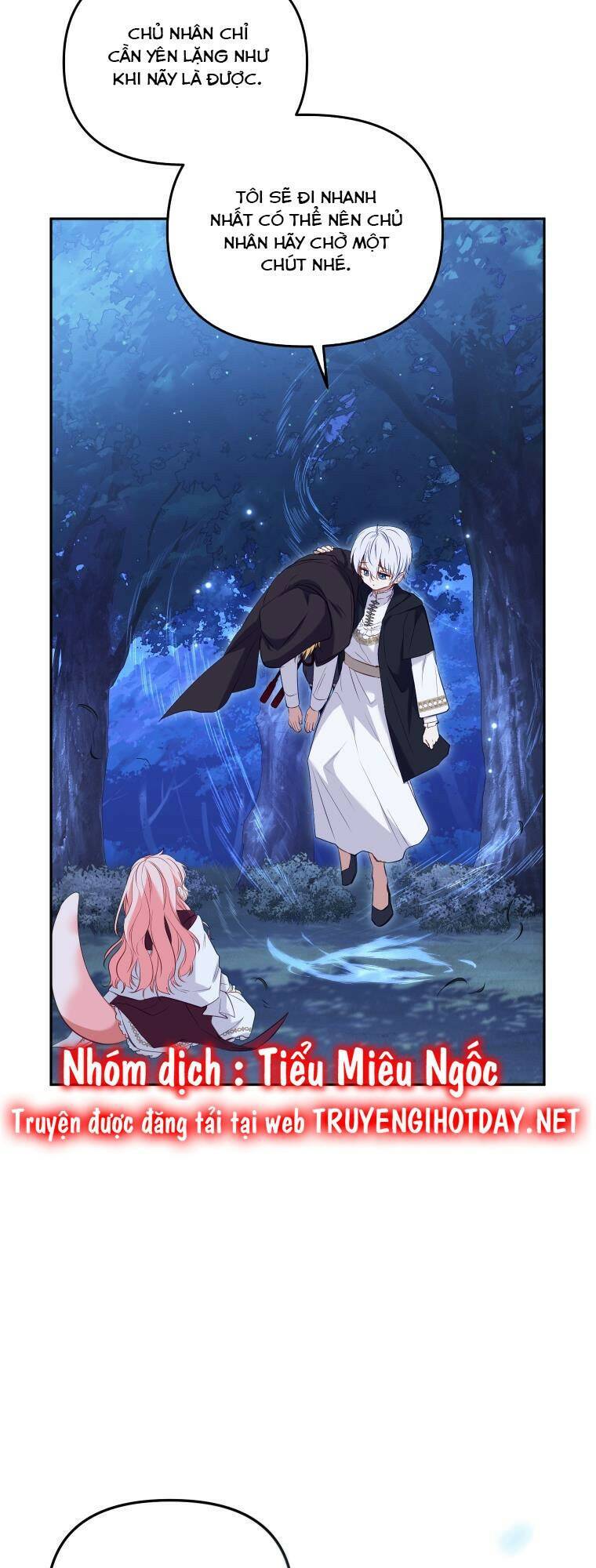 Papa Tôi Là Bạo Chúa Ác Ma Chapter 34 - 44