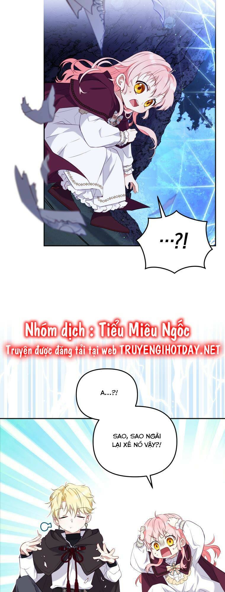 Papa Tôi Là Bạo Chúa Ác Ma Chapter 34 - 9