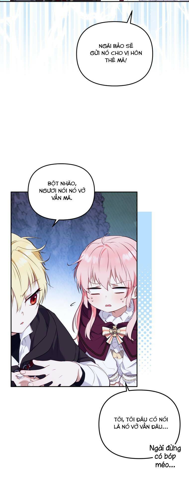 Papa Tôi Là Bạo Chúa Ác Ma Chapter 34 - 10
