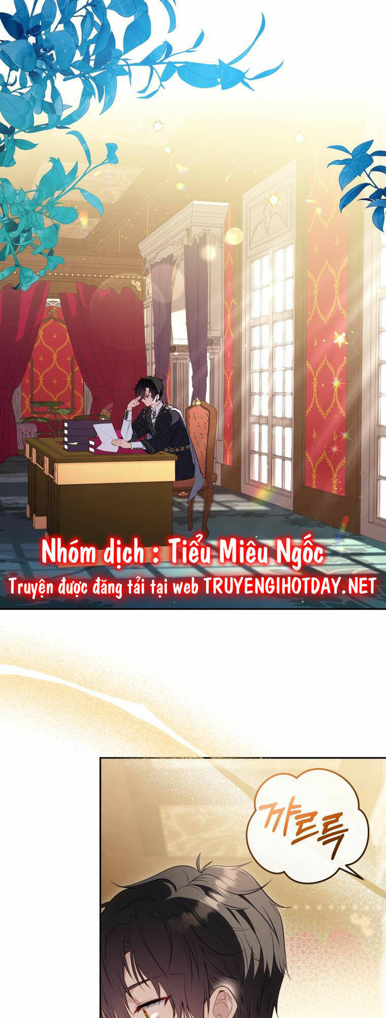 Papa Tôi Là Bạo Chúa Ác Ma Chapter 35 - 2