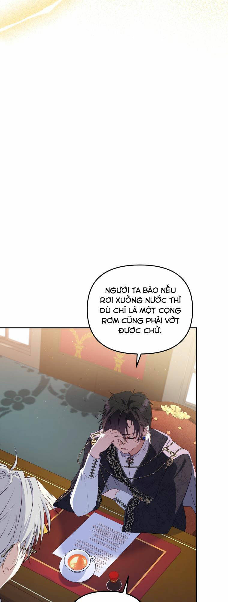 Papa Tôi Là Bạo Chúa Ác Ma Chapter 35 - 11