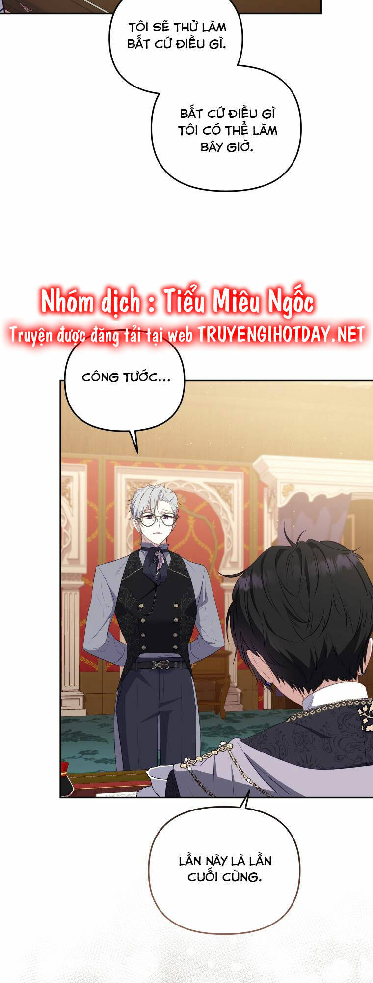 Papa Tôi Là Bạo Chúa Ác Ma Chapter 35 - 12