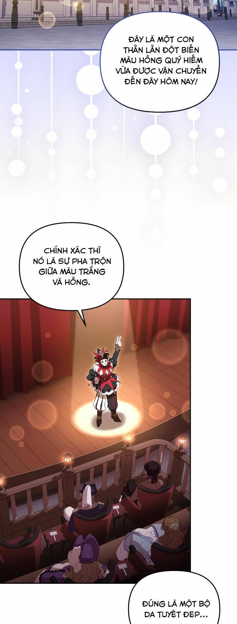 Papa Tôi Là Bạo Chúa Ác Ma Chapter 35 - 18