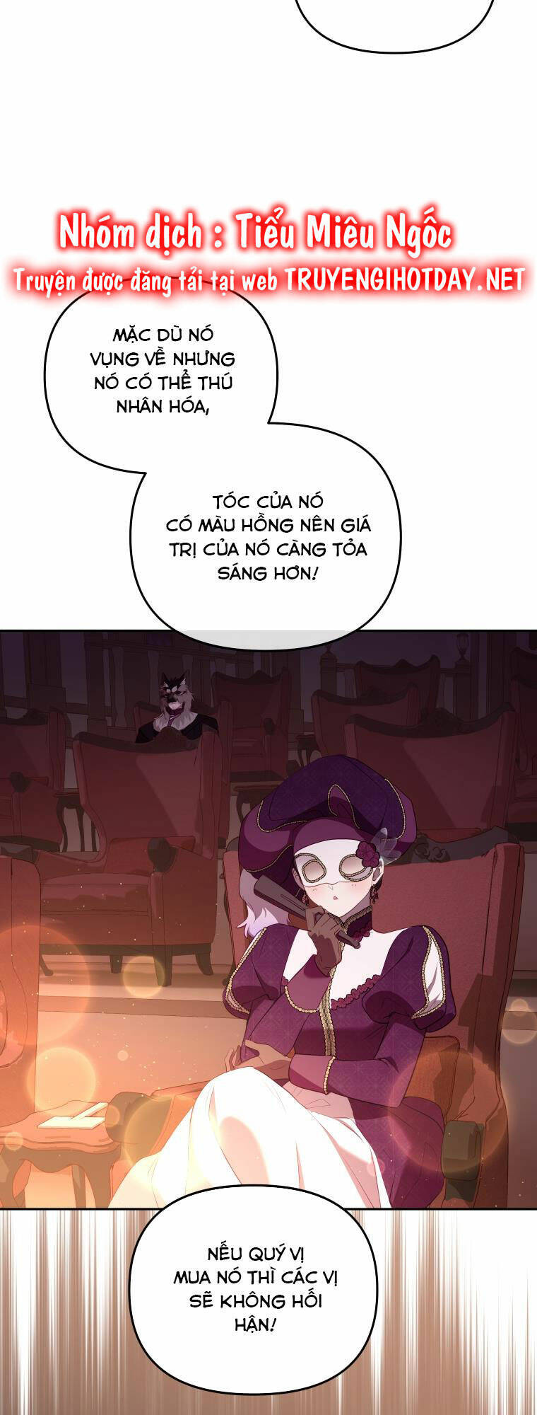 Papa Tôi Là Bạo Chúa Ác Ma Chapter 35 - 19