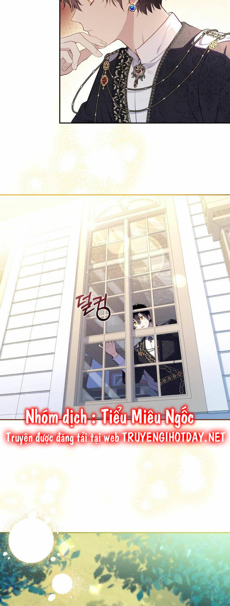 Papa Tôi Là Bạo Chúa Ác Ma Chapter 35 - 3