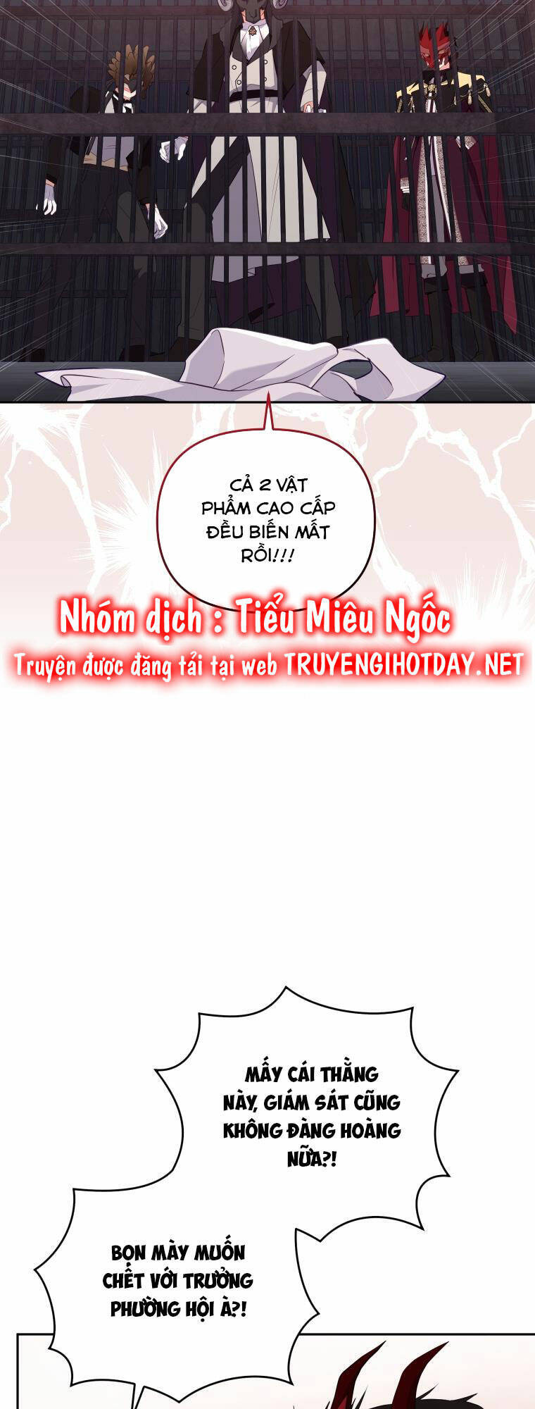 Papa Tôi Là Bạo Chúa Ác Ma Chapter 35 - 24