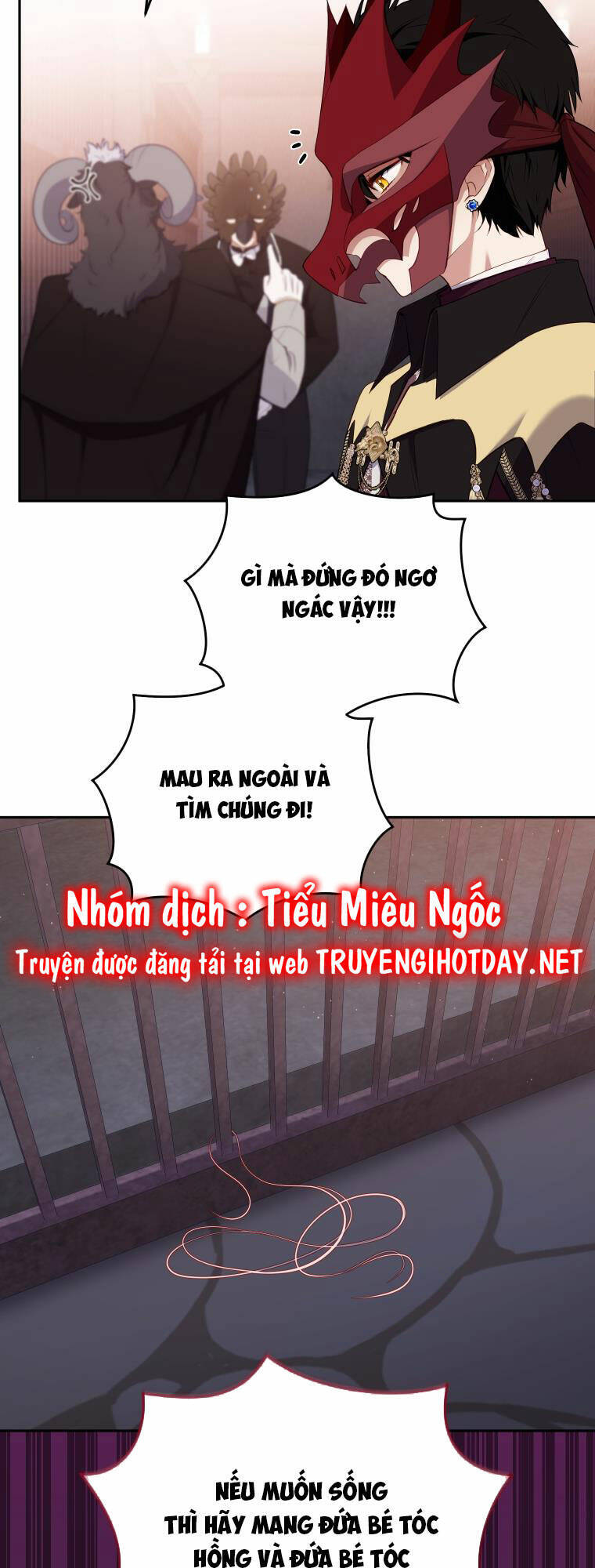 Papa Tôi Là Bạo Chúa Ác Ma Chapter 35 - 25