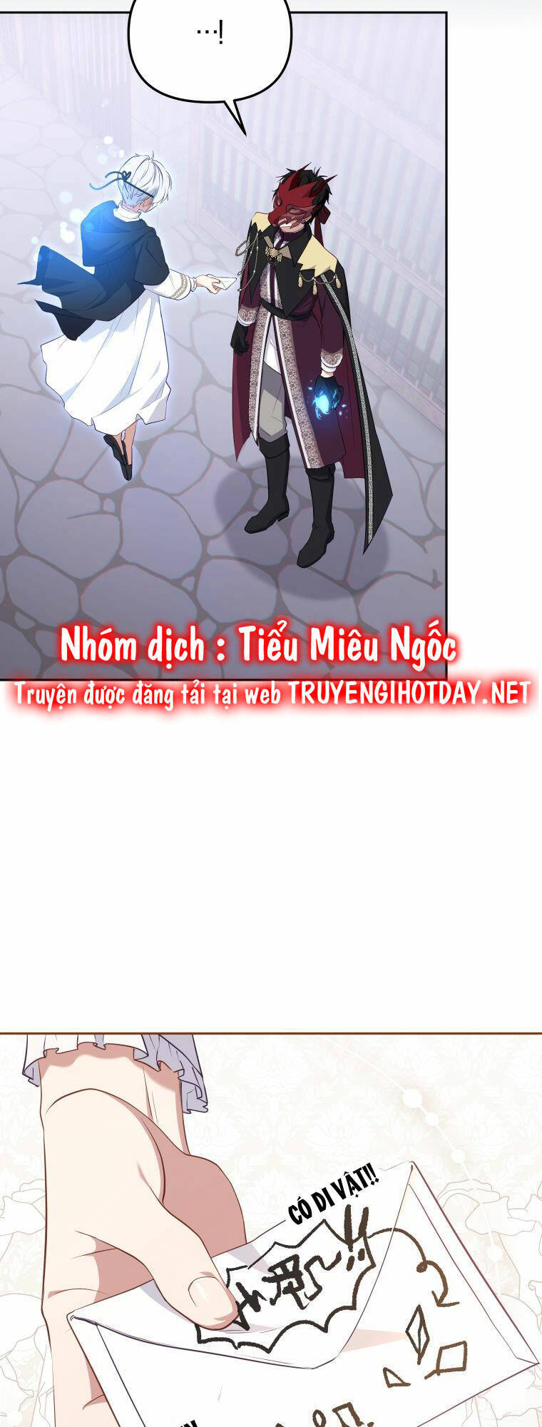 Papa Tôi Là Bạo Chúa Ác Ma Chapter 35 - 30