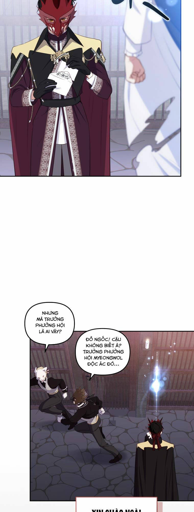 Papa Tôi Là Bạo Chúa Ác Ma Chapter 35 - 32