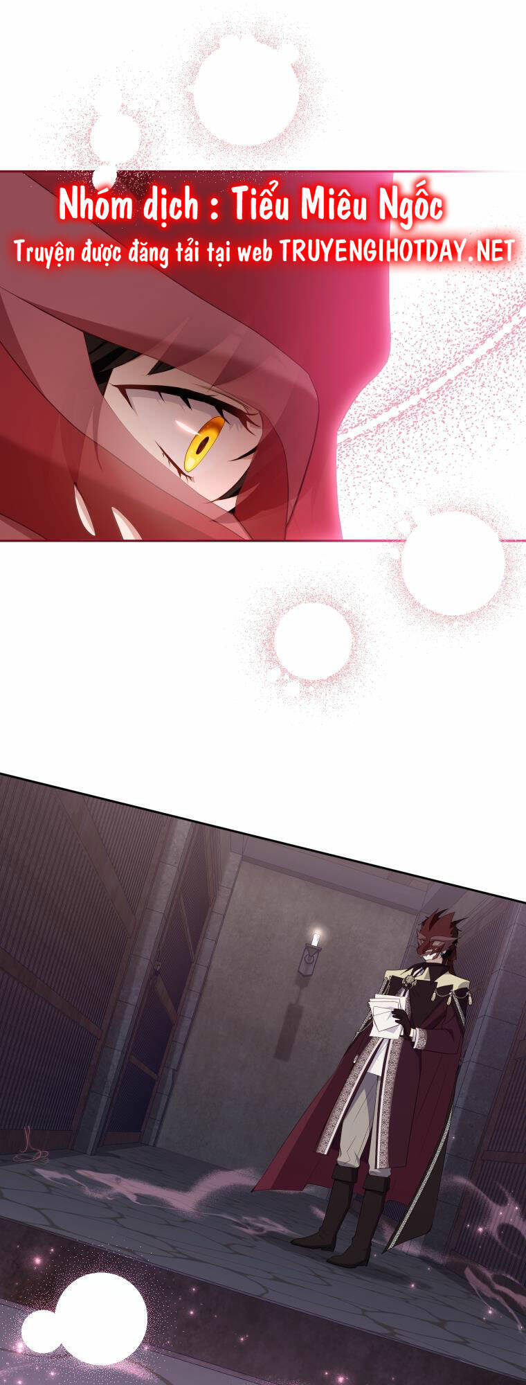 Papa Tôi Là Bạo Chúa Ác Ma Chapter 35 - 36