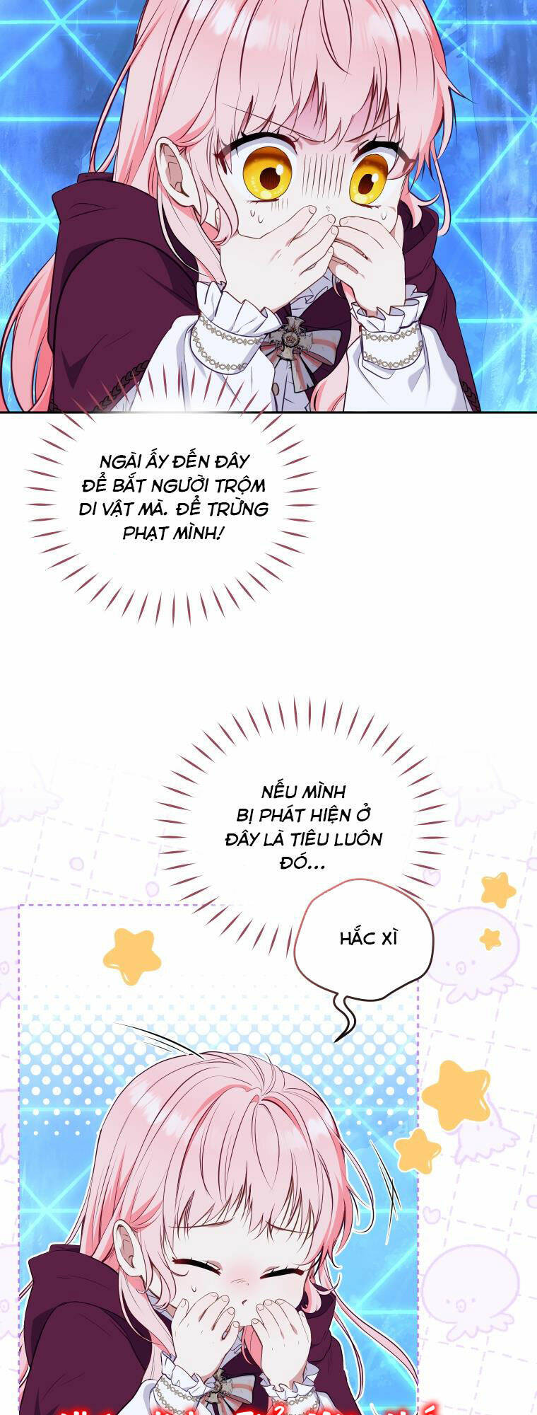 Papa Tôi Là Bạo Chúa Ác Ma Chapter 35 - 40