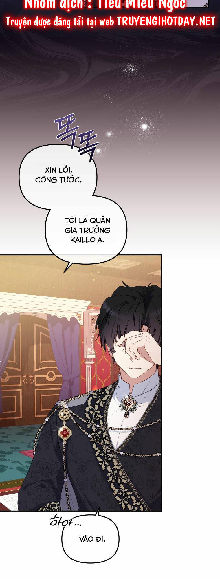 Papa Tôi Là Bạo Chúa Ác Ma Chapter 35 - 5
