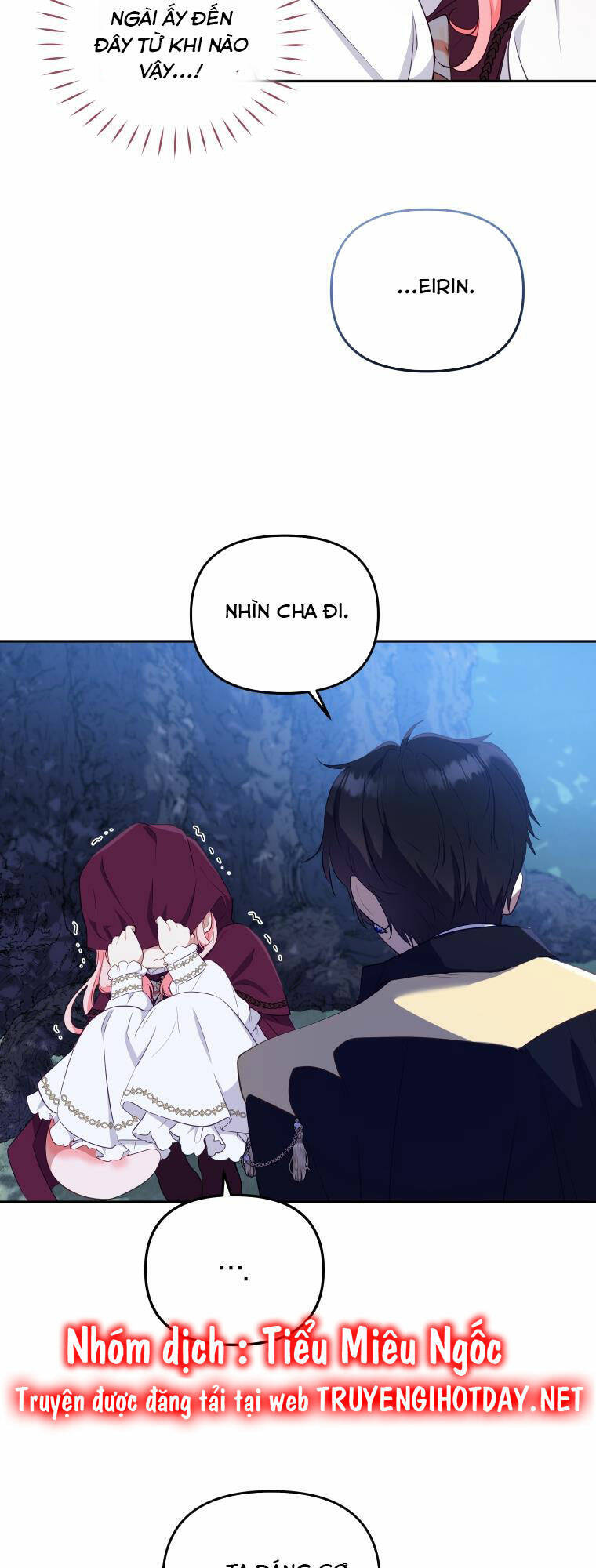 Papa Tôi Là Bạo Chúa Ác Ma Chapter 35 - 43