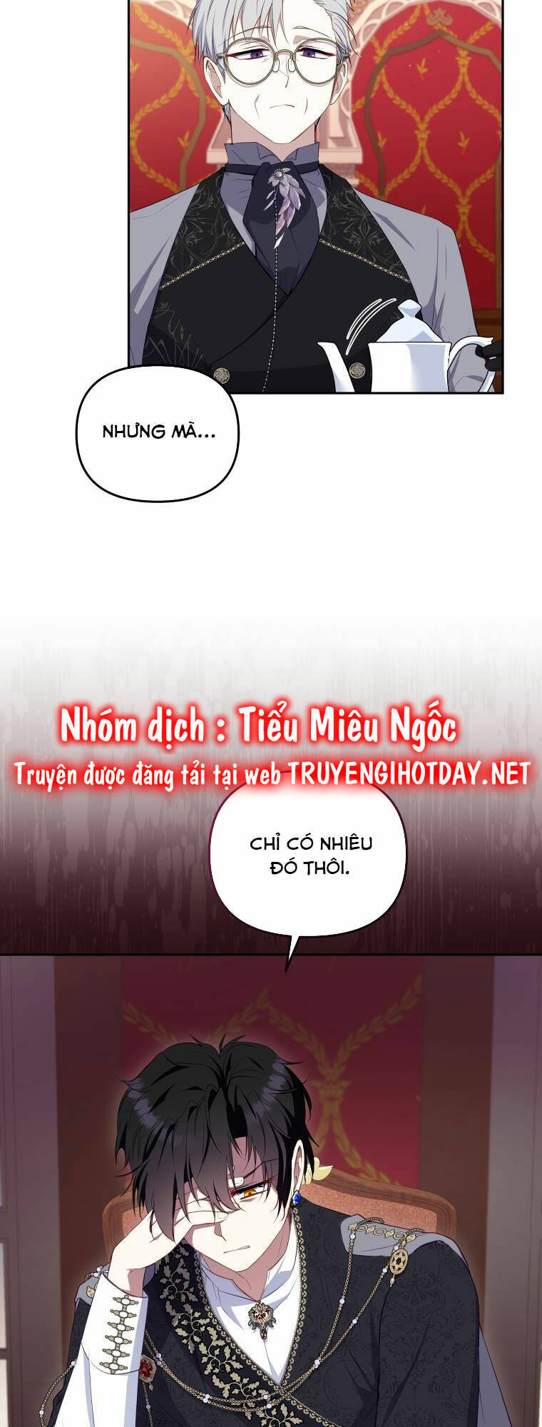 Papa Tôi Là Bạo Chúa Ác Ma Chapter 35 - 8