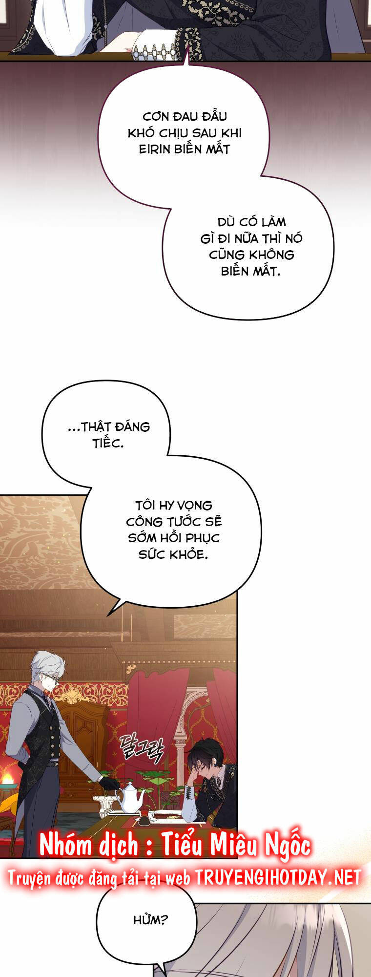 Papa Tôi Là Bạo Chúa Ác Ma Chapter 35 - 9