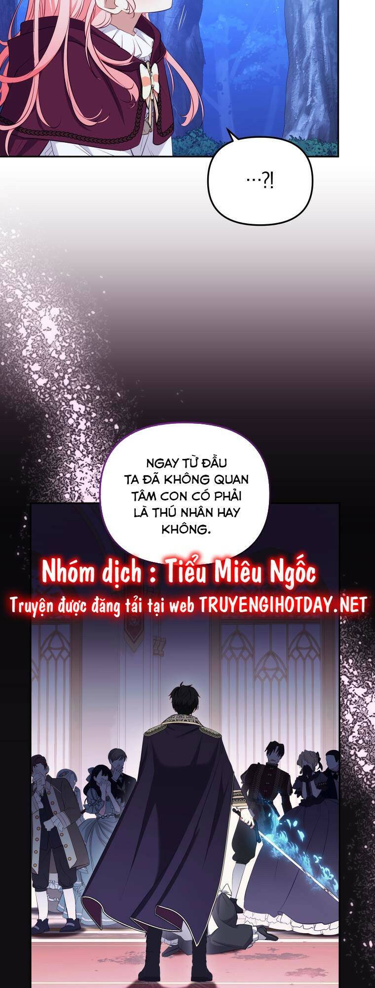 Papa Tôi Là Bạo Chúa Ác Ma Chapter 36 - 22