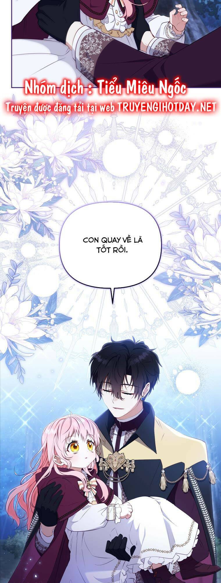 Papa Tôi Là Bạo Chúa Ác Ma Chapter 36 - 34