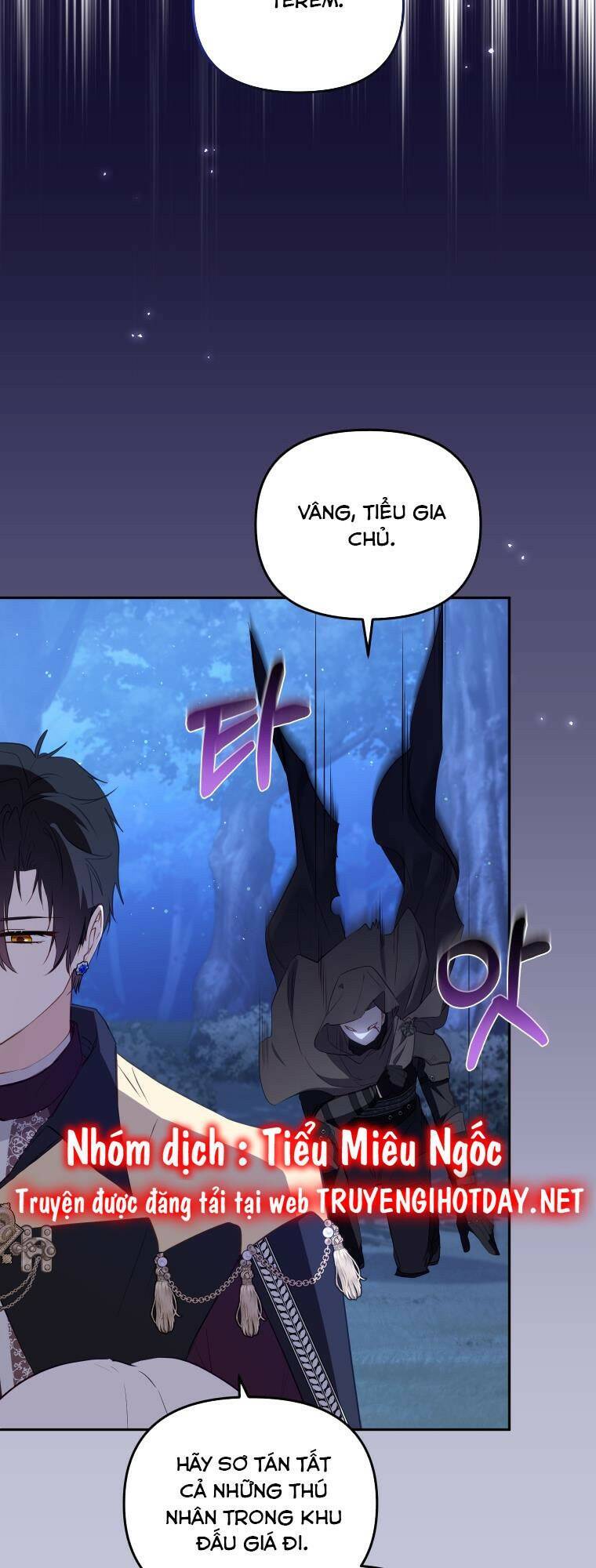 Papa Tôi Là Bạo Chúa Ác Ma Chapter 36 - 40