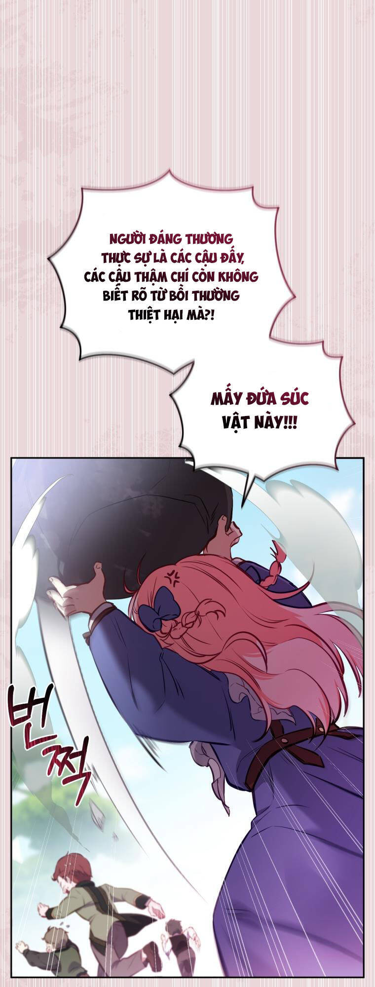 Papa Tôi Là Bạo Chúa Ác Ma Chapter 4 - 11