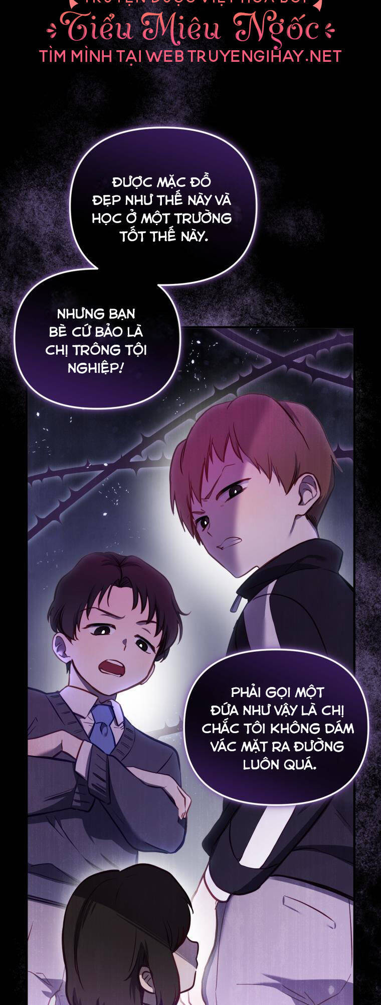 Papa Tôi Là Bạo Chúa Ác Ma Chapter 4 - 16