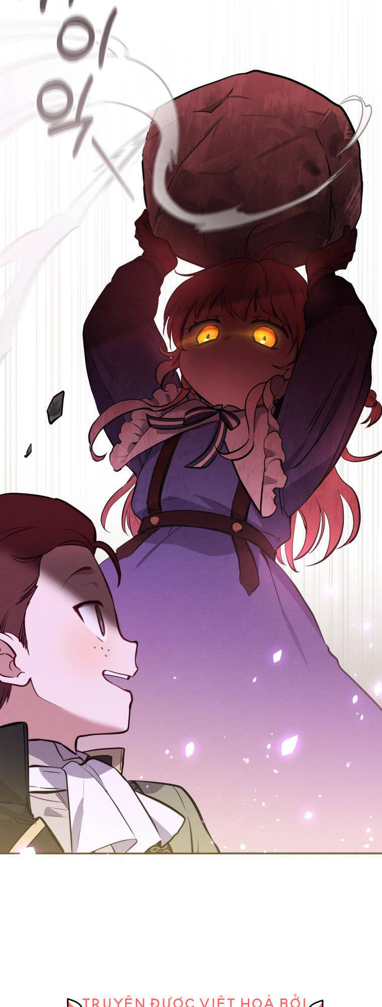 Papa Tôi Là Bạo Chúa Ác Ma Chapter 4 - 3