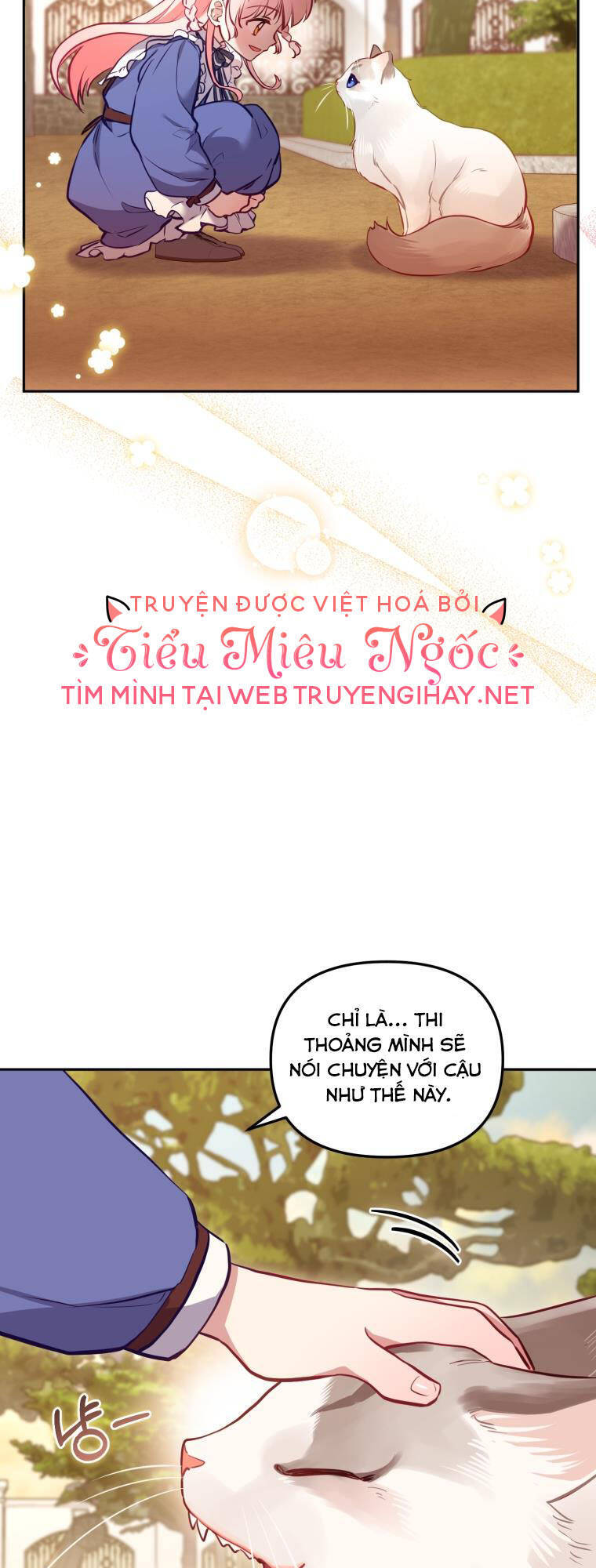 Papa Tôi Là Bạo Chúa Ác Ma Chapter 4 - 30