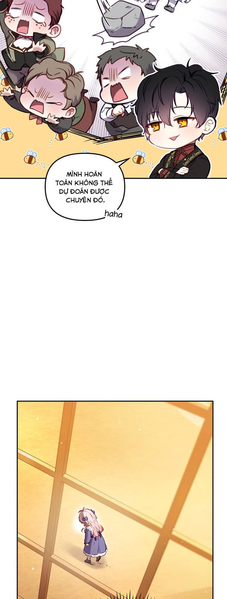 Papa Tôi Là Bạo Chúa Ác Ma Chapter 4 - 47