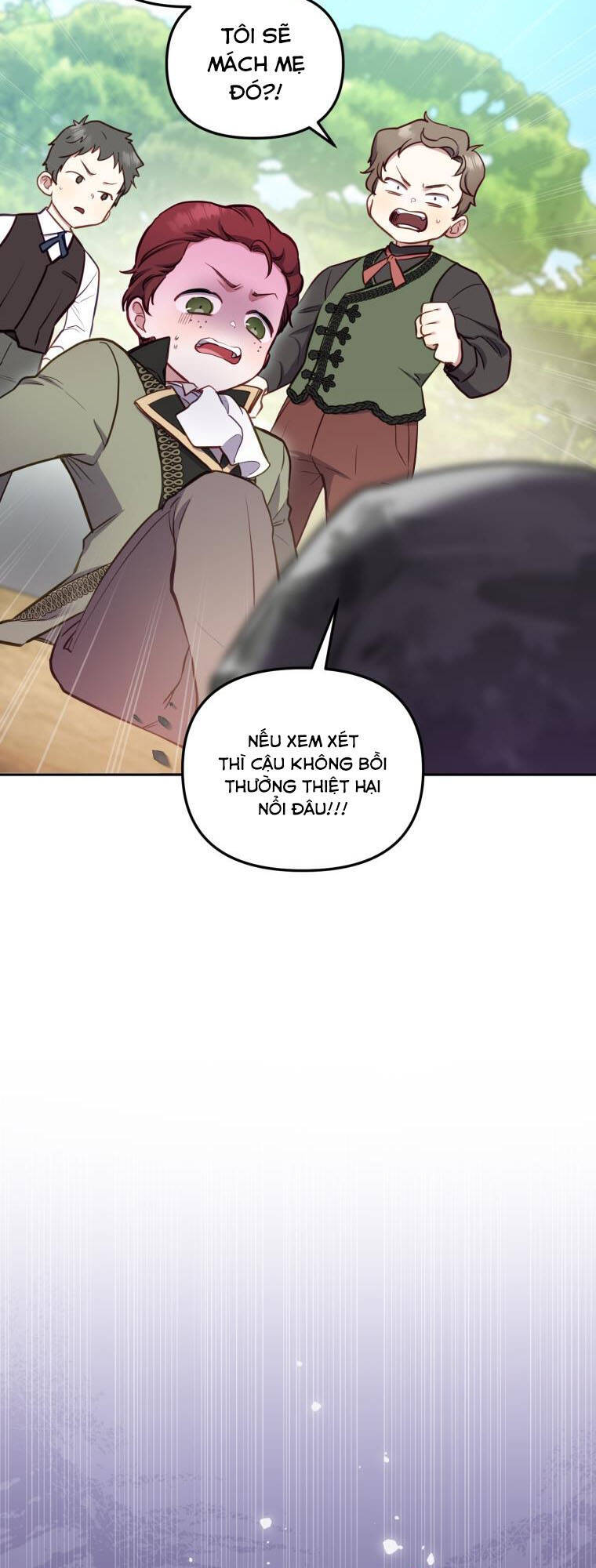 Papa Tôi Là Bạo Chúa Ác Ma Chapter 4 - 6